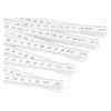 Meter STREND PRO FS28, 2 m, plastový, biely | extratech.sk