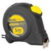 Meter WorkTiger 6K 05,0 m, 19 mm, stáčací, plast | extratech.sk