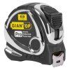 Meter GIANT CR-G44, 3 m, 16 mm, Chrome/Nylon, Cl | extratech.sk