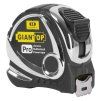 Meter GIANT CR-G44, 8 m, 25 mm, Chrome/Nylon, Cl | extratech.sk