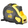 Strend Pro GIANT CR-G16 CE Meter zvinovací 8 m, 2160232C | ajtech.sk
