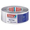 Páska tesa BASIC Duct Tape, strieborná, textilná | extratech.sk