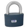 Zamok FAB 30H 63 mm, visiaci, 3 kľúče, Hardened | extratech.sk