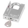 Zamok Blossom LS0360 60 mm, visiaci, Hisec | extratech.sk