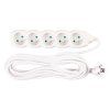 Kabel DG-F805B 07,00 m, 5 zásuviek | ajtech.sk