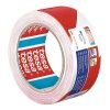 Páska tesa PRO Marking, výstražná, červeno-biel | extratech.sk