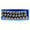 Razidla HR59104 04 mm, ABC 27 ks | ajtech.sk