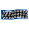 Razidla HR59105 05 mm, ABC 27 ks | extratech.sk