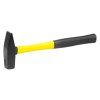 Kladivo Strend Pro HM111 0600 g, TUV/GS, kov/TPR | ajtech.sk