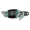 Sada kľúčov whirlpower 158-1109, 9 dielna, Torx 2310466 | ajtech.sk