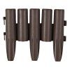 Palisada GE037, 27x24 cm, PP, hnedá, flexi, 2,16 | extratech.sk