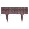 Palisada RattanPalisade 2,40 m, hnedá, bal. 3 ks | extratech.sk