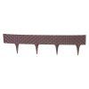 Palisada RattanPalisade 2,40 m, hnedá, bal. 3 ks | extratech.sk