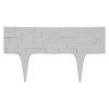 Palisada StonePalisade 2,37 m, grafit, bal. 3 ks | extratech.sk