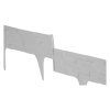 Palisada StonePalisade 2,37 m, grafit, bal. 3 ks | extratech.sk