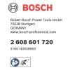 Bosch X-LOCK Upevňovacia doska k uhlovým brúskam | ajtech.sk