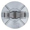 Bosch X-LOCK Upevňovacia doska k uhlovým brúskam | ajtech.sk