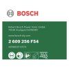 Bosch Brúsne taniere pre EasyCurvSander 12V 3ks | ajtech.sk