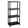 Regal Racks RA3071, 60x30x130 cm, plast, 4 polic | ajtech.sk