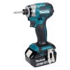 Akumulátorový rázový skrutkovač Makita DTD173RTJ | ajtech.sk