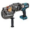 Akumulátorový dierovač Makita PP001GZK | extratech.sk