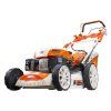 Profi kosačka RURIS RX441S s el. štartom | extratech.sk