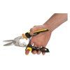FISKARS PowerGear prevodové nožnice na plech, priame | extratech.sk