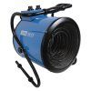 Elektrický ohrievač GÜDE GH 9 E 9 kW | extratech.sk