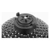 Keramický gril Strend Pro Kamado Egg 13 čierny | extratech.sk