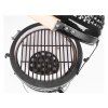 Keramický gril Strend Pro Kamado Egg 13 čierny | extratech.sk
