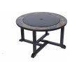 Ohnisko Strend Pro Grill, kovové, 4 stoličky, 105x75 cm | extratech.sk