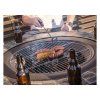Ohnisko Strend Pro Grill, kovové, 4 stoličky, 105x75 cm | extratech.sk