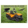 STIGA Estate 384 (2084 H)  Hydrostat | extratech.sk