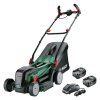 Akumulátorová kosačka BOSCH UniversalRotak 2x18V Set | extratech.sk