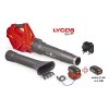 WOLF-GARTEN LYCOS 40/740 B SET Akumulátorový fúkač lístia (1x5,0Ah) | ajtech.sk