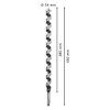 Bosch skrutkovitý vrták do dreva stopka 1/4" šesťhran 24 x 450/385mm | ajtech.sk