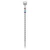 Bosch skrutkovitý vrták do dreva stopka 1/4" šesťhran 10 x 450/385mm | ajtech.sk