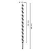 Bosch skrutkovitý vrták do dreva stopka 1/4" šesťhran 20 x 450/385mm | ajtech.sk