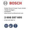 Bosch Vrták Forstner na pánty HM 22 x 90mm stopka 8mm | ajtech.sk