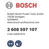 Bosch Vrták Forstner na pánty 22 x 90mm stopka 8mm | ajtech.sk