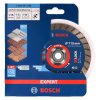 Bosch Diamantový rezací kotúč EXPERT MultiMaterial X-LOCK 115 × 22,23 × 2,4 × 12 mm | ajtech.sk