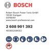 Bosch Diamantový rezací kotúč EXPERT Pipe cut 230 x 22,23 mm | ajtech.sk