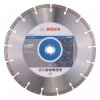 Bosch Diamantový rezací kotúč Standard for Stone 300 x 22,23 x 3,1 x 10 mm | ajtech.sk