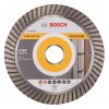 Bosch Diamantový rezací kotúč Best for Universal Turbo 125 x 22,23 x 2,2 x 12mm | ajtech.sk