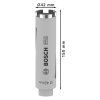 Bosch Diamantová vŕtacia korunka Standard for Universal 42 x 150 mm G1/2 | ajtech.sk