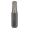 Bosch Skrutkovací bit T30H Security-Torx® Extra Hart T30H 25mm 2ks | ajtech.sk