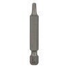 Bosch Skrutkovací bit Extra Hart R1 49mm 3ks | extratech.sk