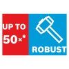 Bosch Sada bitov Impact T25 25 mm 25 ks Tic Tac | ajtech.sk