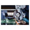 Prehnutý rezný kotúč Bosch EXPERT pre kov 115mm | extratech.sk