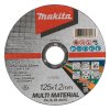 Makita rezný kotúč na nerez 125 x 22,23 x 1,2 mm, 1ks, E-10724 | ajtech.sk